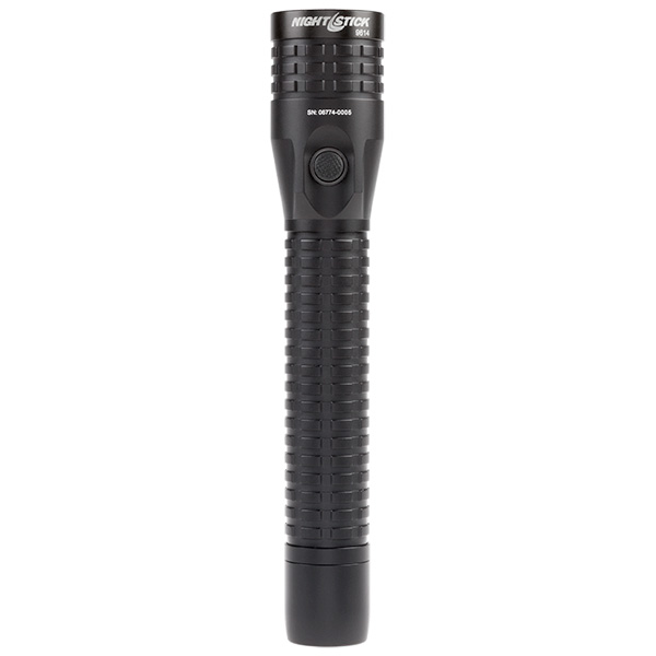 Nightstick Duty-Personal Size Rechargeable Flashlight Top